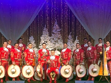 Mariachi Sol de México®️ de José Hernández: A Merry-Achi Christmas